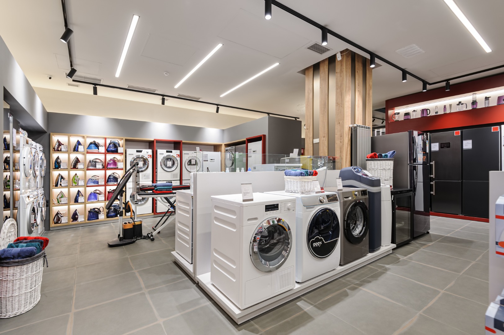 Achat d’électroménager à proximité de Montauban