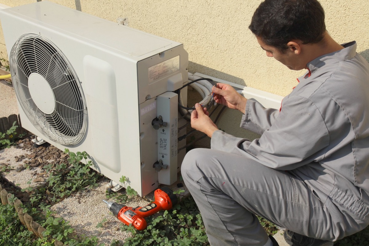 Installateur de climatisation à côté de Cahors
