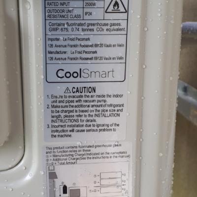 CoolSmart, la climatisation qui allie confort et innovation au meilleur prix !